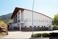 Dorgali: il palazzetto dello Sport