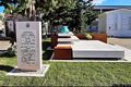 Dorgali-Cimitero Comunale: monumento funeriario di Salvatore Fancello