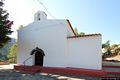 Dorgali-La piccola chiesa della Madonna del Carmelo