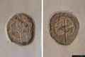 Dorgali: chiesa di San lucifero Vescovo e Santa Maria Maddalena: i due simboli grafici di probabile origine templare