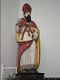 Dorgali-Monastero Benedettino di Santa Lucia: simulacro di San Lgoldto di Liegi Dorgali-Monastero Benedettino di Santa Lucia: simulacro di San Lgoldto di Liegi