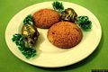 Dorgali-Il ristorante Colibrì: dolci tipici sardi Dorgali-Il ristorante Colibrì: dolci tipici sardi