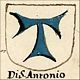 Stemma dei canonici regolari di Sant&rsquo;Antonio di Vienne