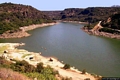 Dorgali-Lago artificiale Iriai sul fiume Cedrino Dorgali-Lago artificiale Iriai sul fiume Cedrino