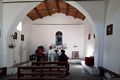 Dorgali-chiesa campestre dedicata a Nostra Signora degli Angeli: kinterno