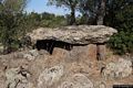 Dorgali-Motorra-Dolmen