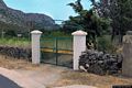 Dorgali-Accesso alla chiesa di Nostra Signora di Val Verde