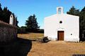Dorgali-Chiesa campestre di Nostra Signora di Val Verde: facciata Dorgali-Chiesa campestre di Nostra Signora di Val Verde: facciata
