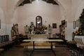 Dorgali-Chiesa campestre di Nostra Signora di Val Verde: interno