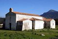 Dorgali-La chiesa dedicata a Nostra Signora del Buon Cammino