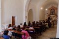 Dorgali-Chiesa campestre dedicata a Nostra Signora del Buon Cammino: interno