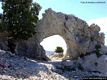 Dorgali-Cala Gonone: lo splendido arco di Sutta Terra