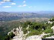 Dorgali-Cala Gonone: Veduta della valle di Ottoene dall’arco di Sutta Terra Dorgali-Cala Gonone: Veduta della valle di Ottoene dall’arco di Sutta Terra