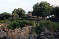 Dorgali-Cala Gonone: nuraghe Mannu: veduta del nuraghe