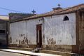 Dualchi-Oratorio della Santa Croce: veduta laterale posteriore