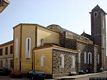 Dualchi: chiesa di San Sebastiano: retro