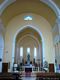 Dualchi: chiesa di San Sebastiano: interno Dualchi: chiesa di San Sebastiano: interno