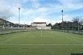 Dualchi-Complesso Sportivo San Leonardo: il campo polivalente Dualchi-Complesso Sportivo San Leonardo: il campo polivalente