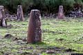 Dualchi-Complesso archeologico Cubas: i betili