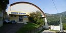 Elini: complesso sportivo Comunale: ingresso