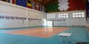 Elini: complesso sportivo Comunale: la palestra Elini: complesso sportivo Comunale: la palestra