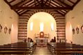 Elini: chiesa parrocchiale di San Gavino Martire: interno