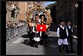 Elmas-Sfilata di traccas i tradizionali carri a buoi riccamente decorati Elmas-Sfilata di traccas i tradizionali carri a buoi riccamente decorati