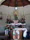 Elmas: chiesa campestre di Santa Caterina d’Alessandria detta anche di Semelia: altare