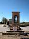 Erula-Tabernacolo con la statua della Madonna