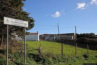 Erula-Verso la frazione Montiju de s'Omine