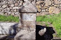 Erula-Putzu Canu: la fontana di L&rsquo;Ea Cana