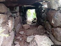 Erula-Putzu Canu: la tomba di giganti di L&rsquo;Ea Cana