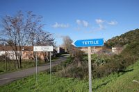 Erula-Verso la frazione Tettile