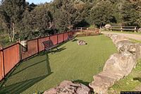 Erula-Area di sosta attrezzata vicino alla fontana Cannalza