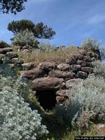 Erula-Tettile: il nuraghe di Ispiene