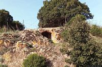 Erula-Fustilalza: la domus de janas Fustilalza