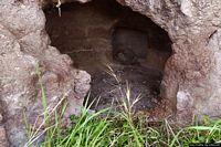 Erula-Fustilalza: la domus de janas Fustilalza