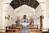 Erula-Oloitti: interno della chiesa di San Giuseppe di Oloitti