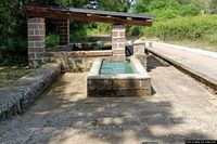 Erula-Sa Mela: la Funtana Manna