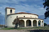 Erula-Sa Mela: chiesa di San Giovanni Battista