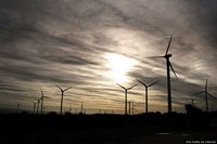 Erula-Il grande parco eolico Sa Turrina Manna