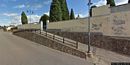 Escalaplano: il Cimitero Comunale di Escalaplano
