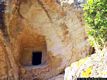 Escalaplano-domus de janas della necropoli ipogeica di Fossada