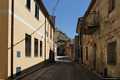 Esporlatu-Via del centro storico