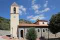 Esporlatu: chiesa parrocchiale dedicata a San Gavino Martire