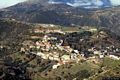 Esterzili: veduta dell’abitato