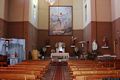 Esterzili: chiesa parrocchiale di Sant’Ignazio da Laconi: interno