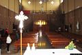 Esterzili: chiesa parrocchiale di Sant’Ignazio da Laconi: interno