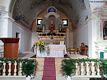Esterzili: chiesa diSan Michele Arcangelo: interno