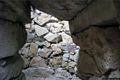 Esterzili-resti del nuraghe San Sebastiano